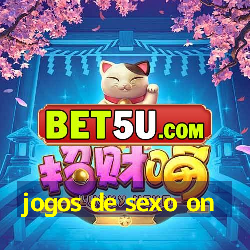 jogos de sexo on